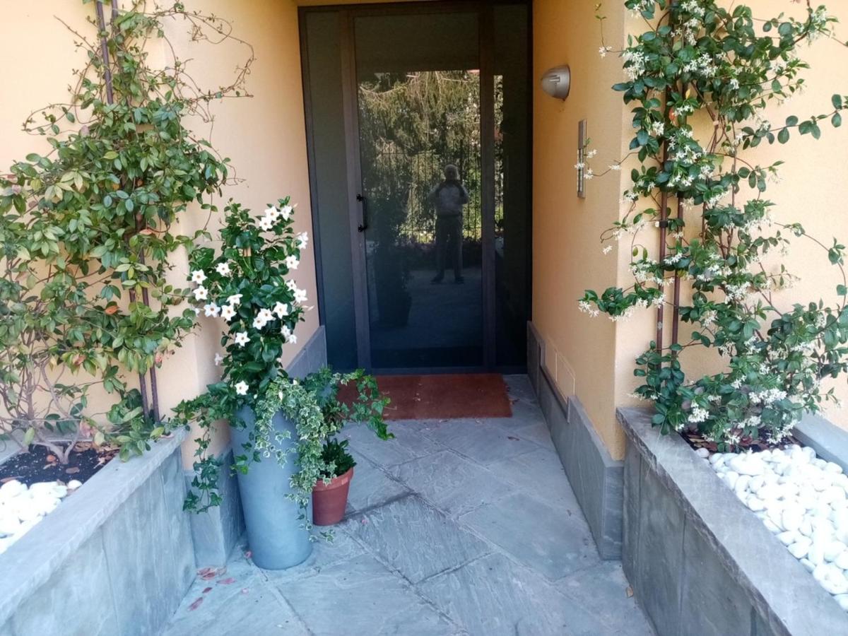 Residenza Martignoni Ex Antica Oasi Francescana Varese Exteriér fotografie