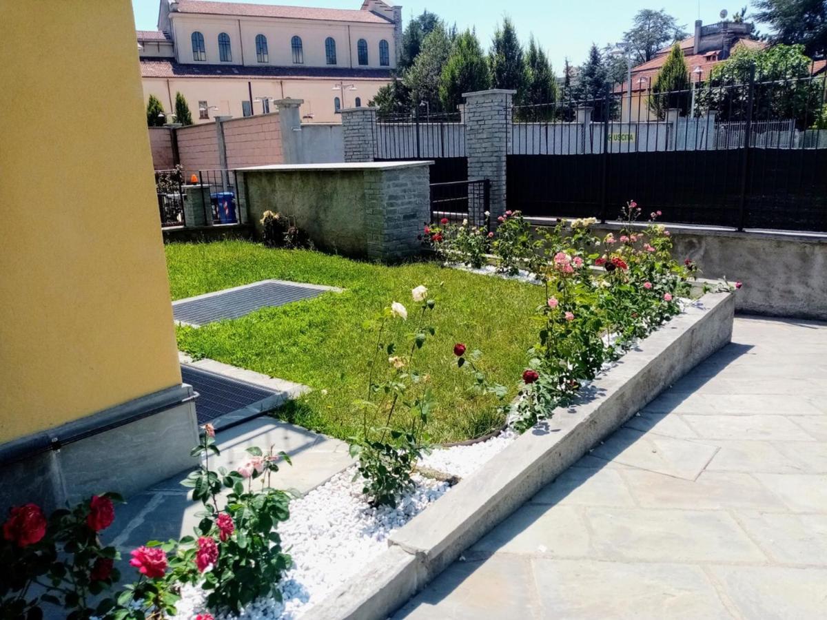 Residenza Martignoni Ex Antica Oasi Francescana Varese Exteriér fotografie