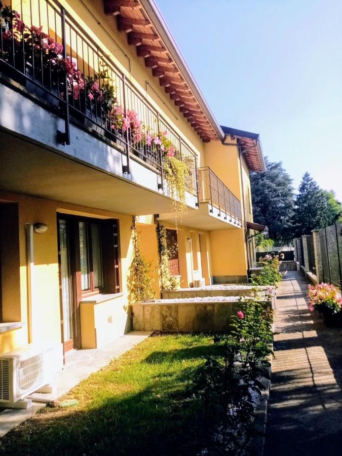 Residenza Martignoni Ex Antica Oasi Francescana Varese Exteriér fotografie