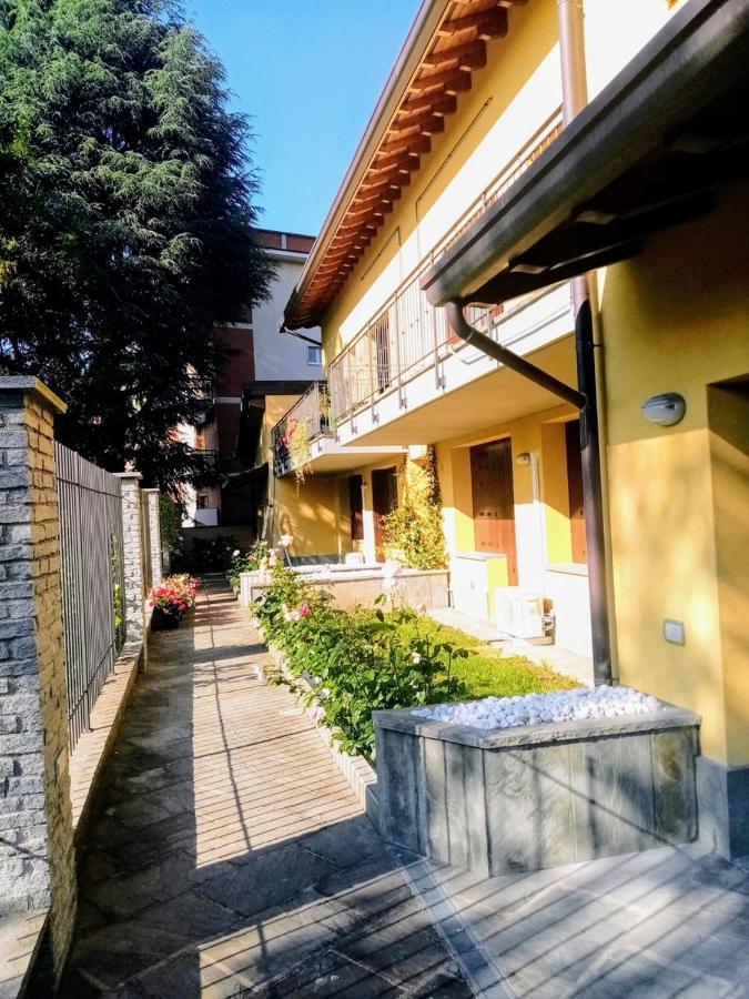 Residenza Martignoni Ex Antica Oasi Francescana Varese Exteriér fotografie
