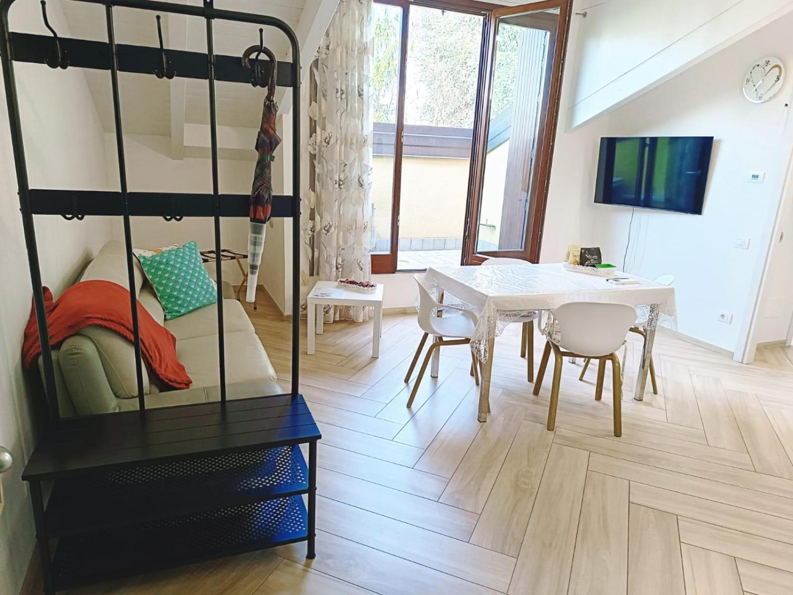 Residenza Martignoni Ex Antica Oasi Francescana Varese Exteriér fotografie