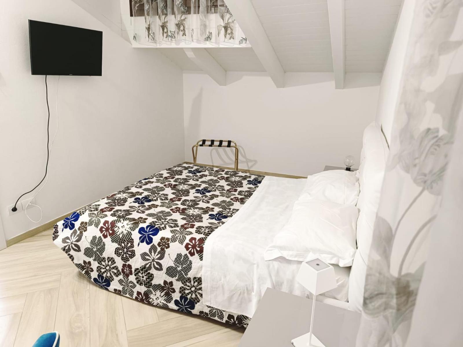 Residenza Martignoni Ex Antica Oasi Francescana Varese Exteriér fotografie