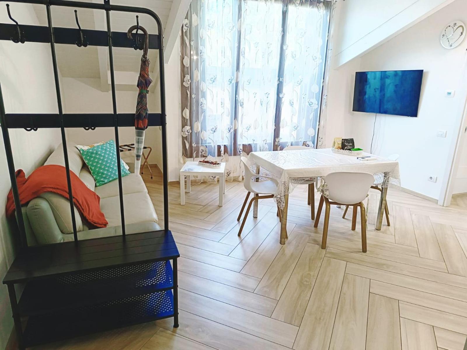 Residenza Martignoni Ex Antica Oasi Francescana Varese Exteriér fotografie